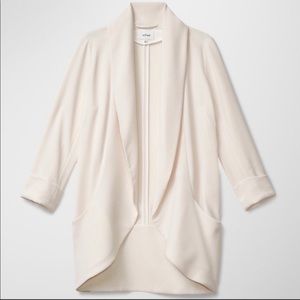 Wilfred Chevalier Jacket Ivory Size 4